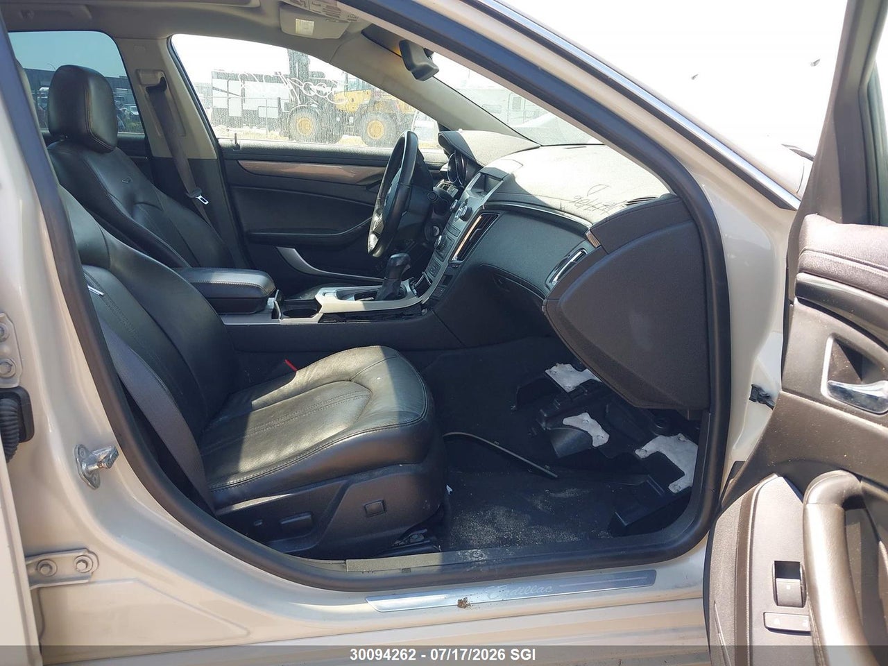2010 CADILLAC CTS thumbnail 6