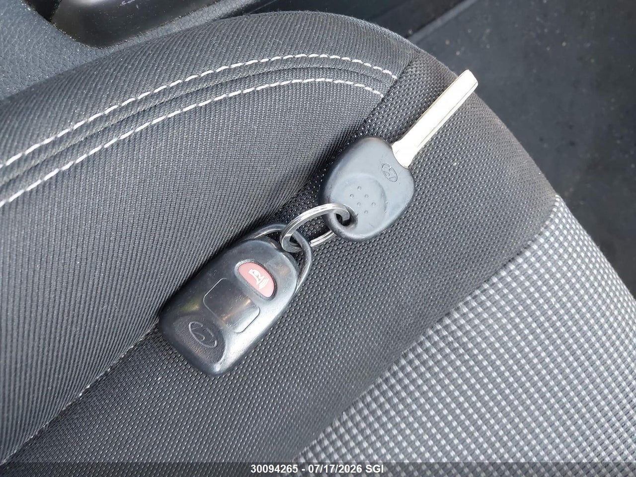 2014 HYUNDAI ELANTRA GT thumbnail 12