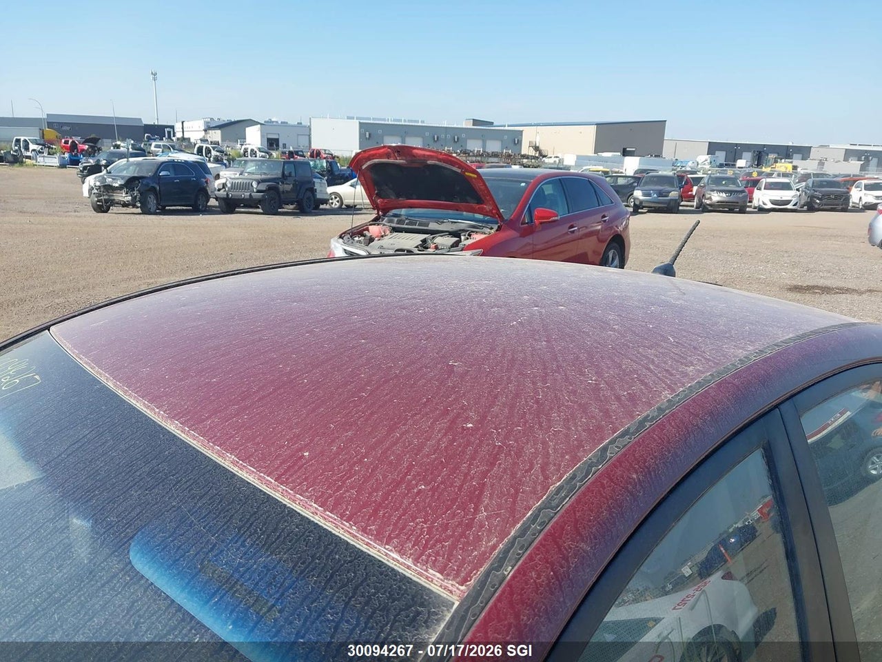 2008 HYUNDAI ACCENT GLS thumbnail 7