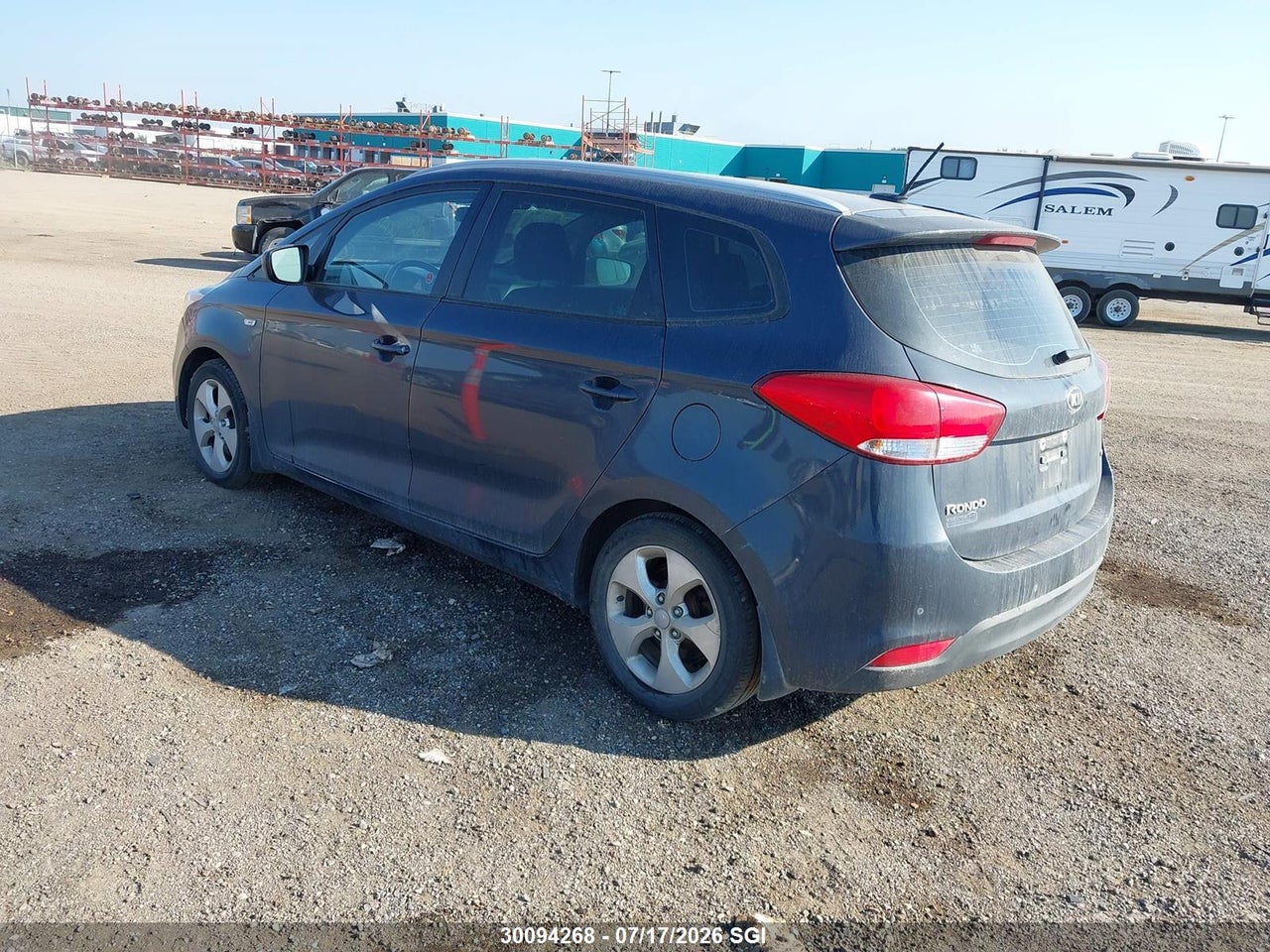 2014 KIA RONDO thumbnail 4