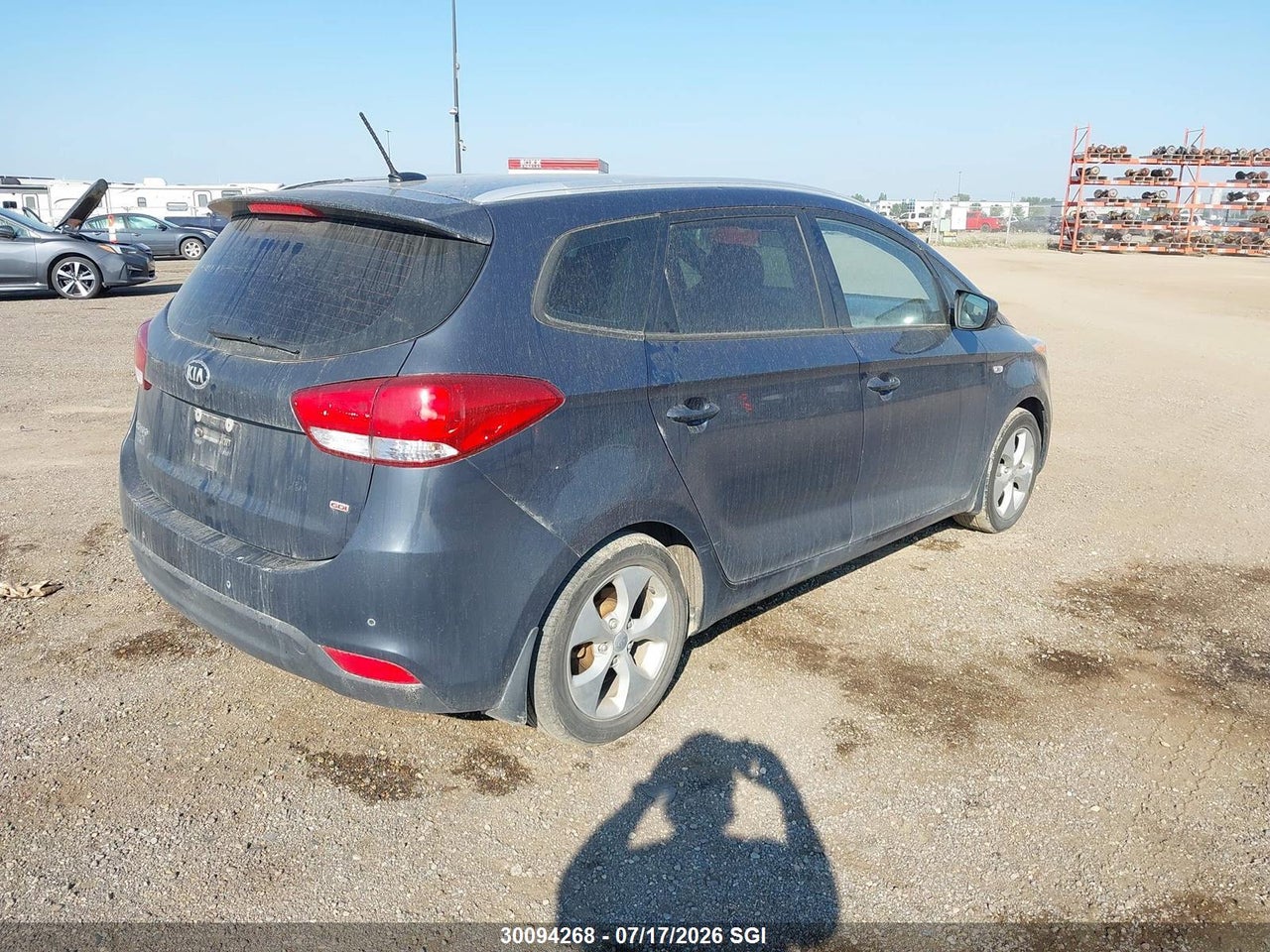 2014 KIA RONDO thumbnail 5