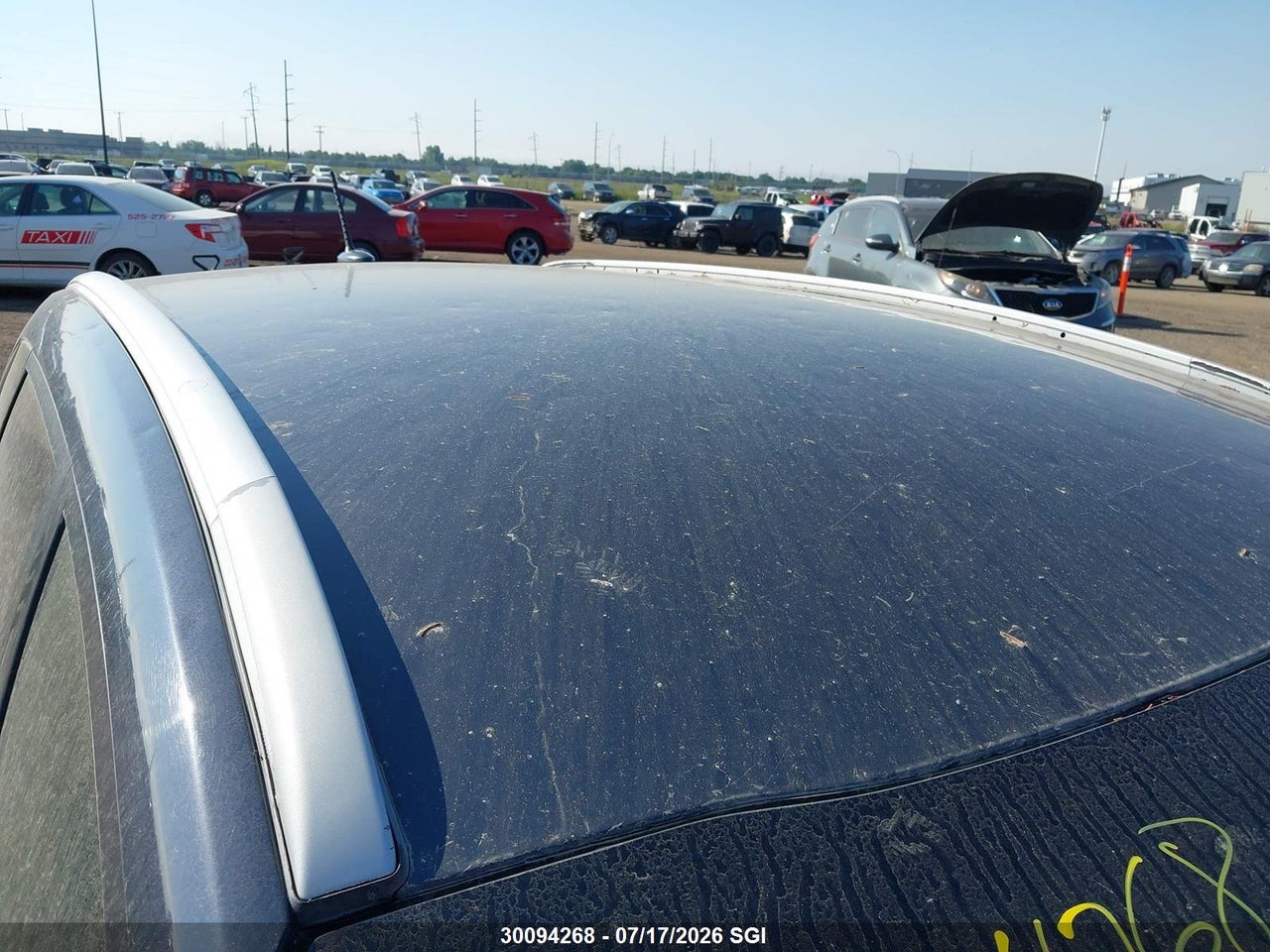 2014 KIA RONDO thumbnail 7