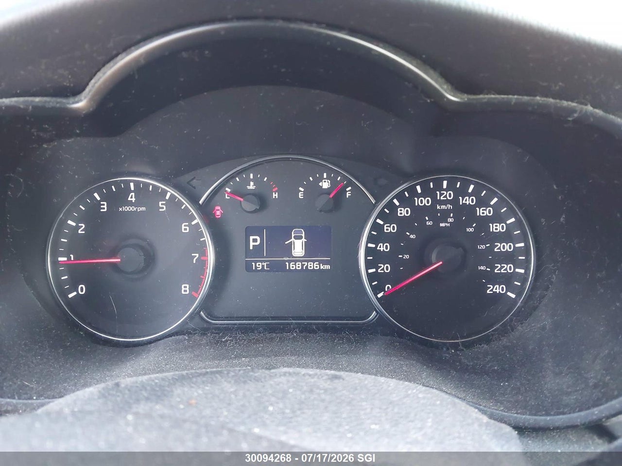 2014 KIA RONDO thumbnail 8