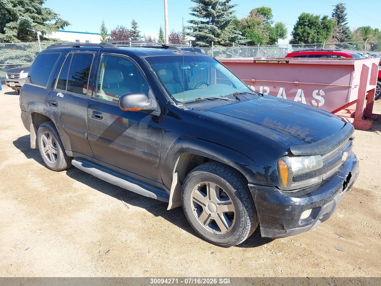 2005 CHEVROLET TRAILBLAZER LS/LT thumbnail 2
