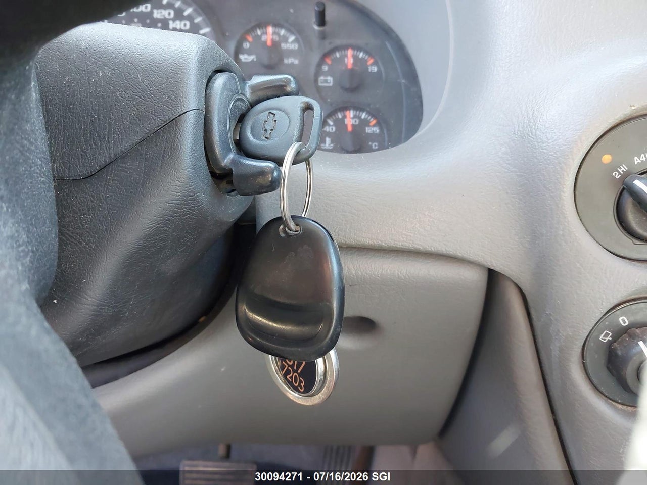2005 CHEVROLET TRAILBLAZER LS/LT thumbnail 12