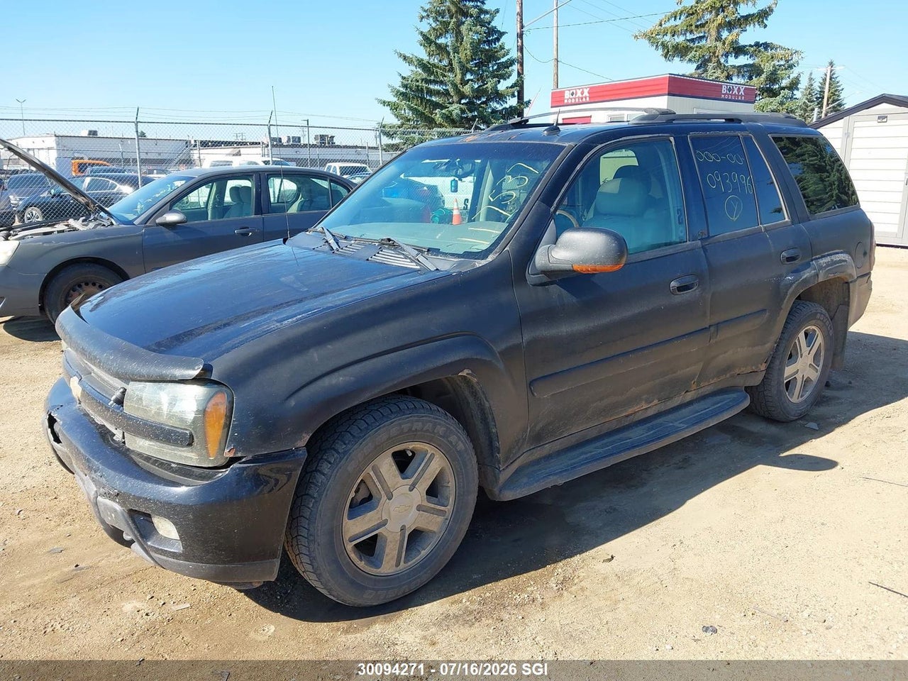 2005 CHEVROLET TRAILBLAZER LS/LT thumbnail 3
