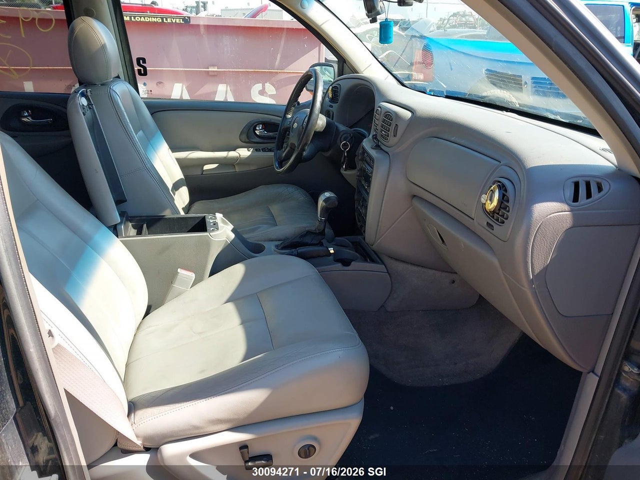 2005 CHEVROLET TRAILBLAZER LS/LT thumbnail 6