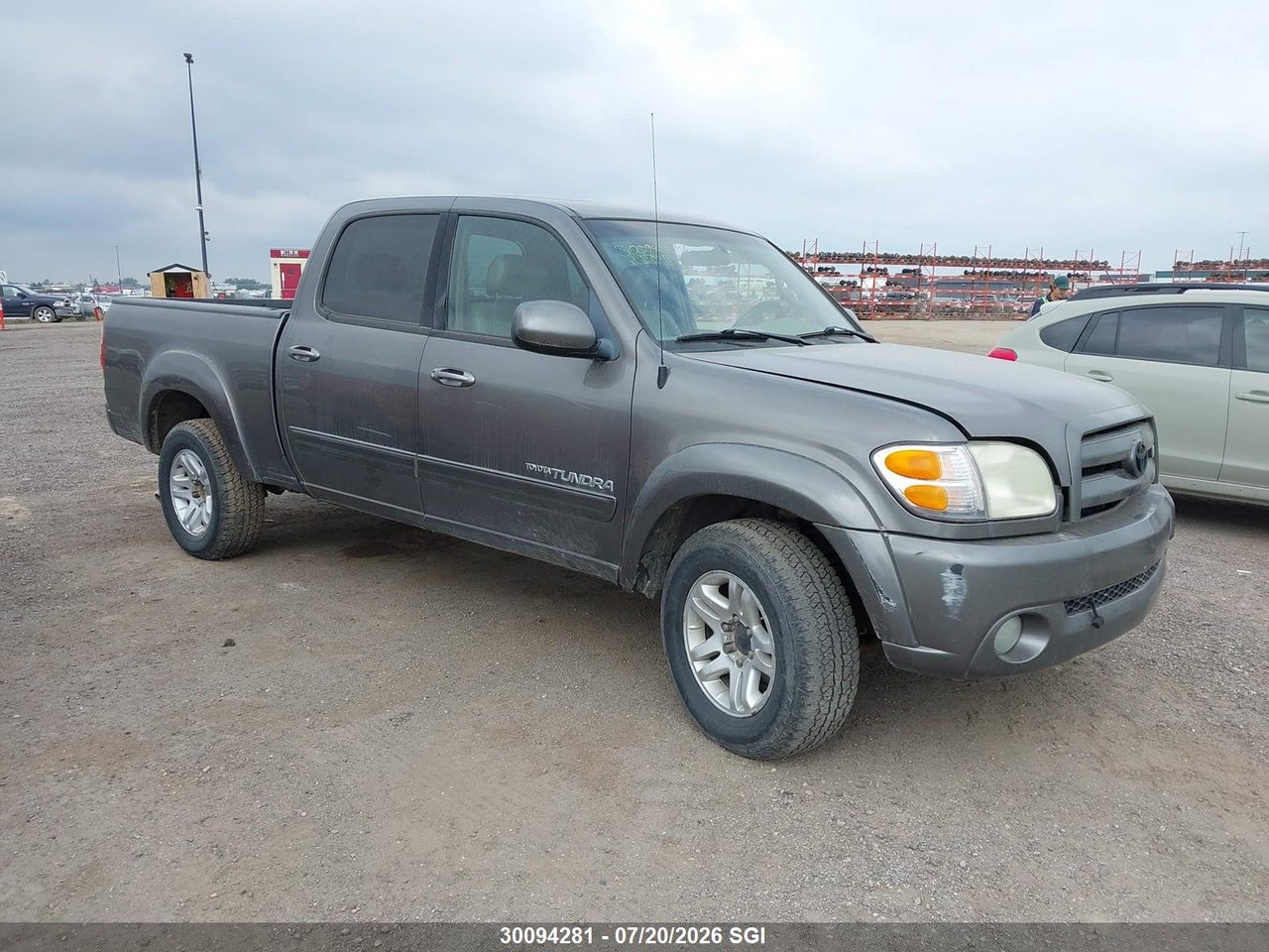 2004 TOYOTA TUNDRA DOUBLE CAB LIMITED thumbnail 2