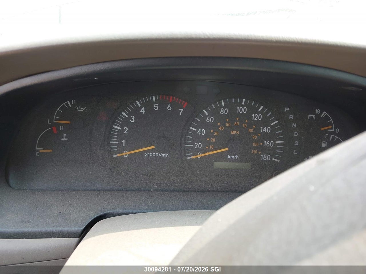 2004 TOYOTA TUNDRA DOUBLE CAB LIMITED thumbnail 8