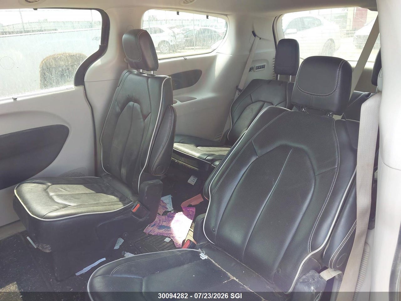 2022 CHRYSLER PACIFICA LIMITED thumbnail 9