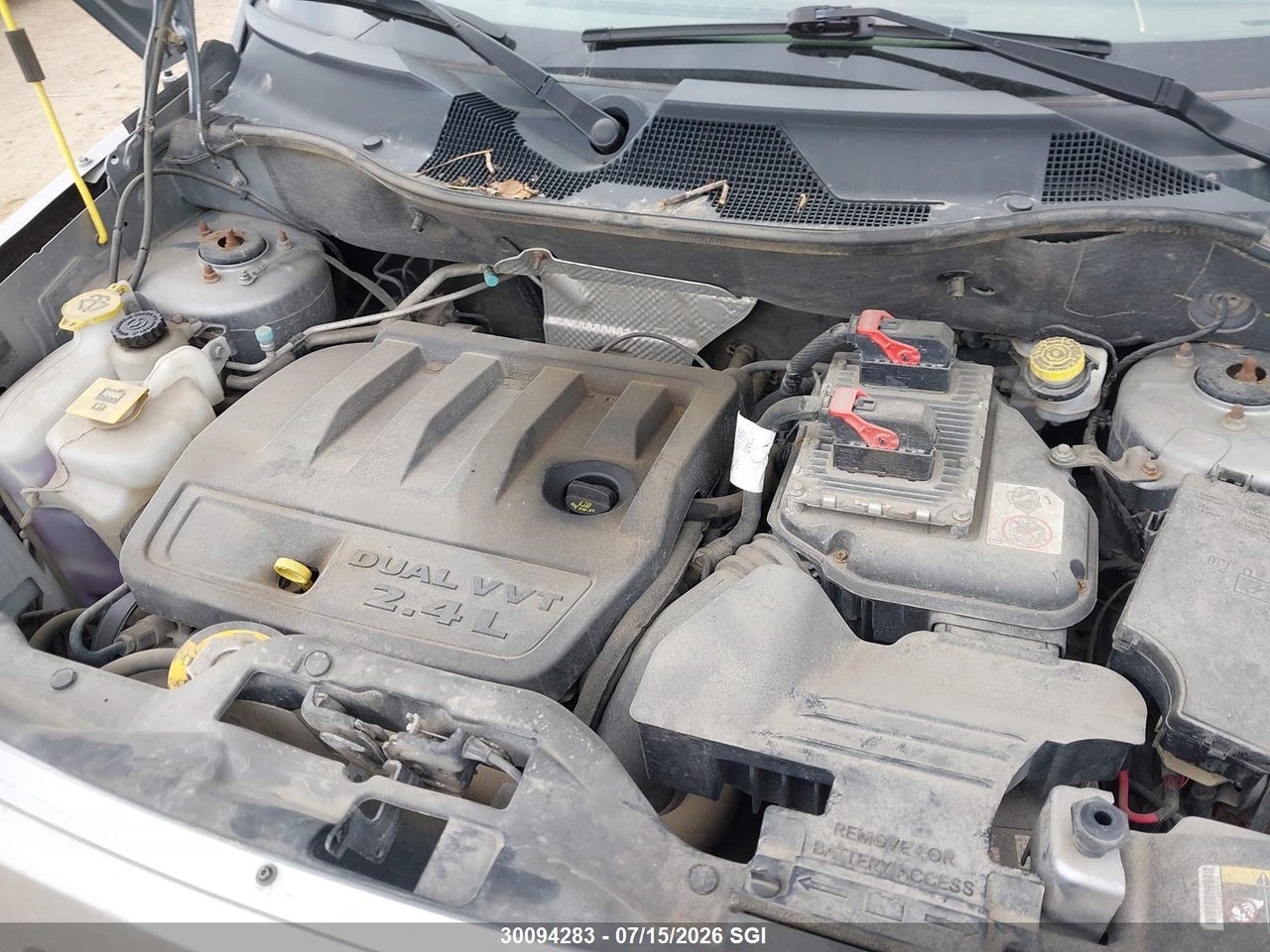 2016 JEEP PATRIOT thumbnail 11
