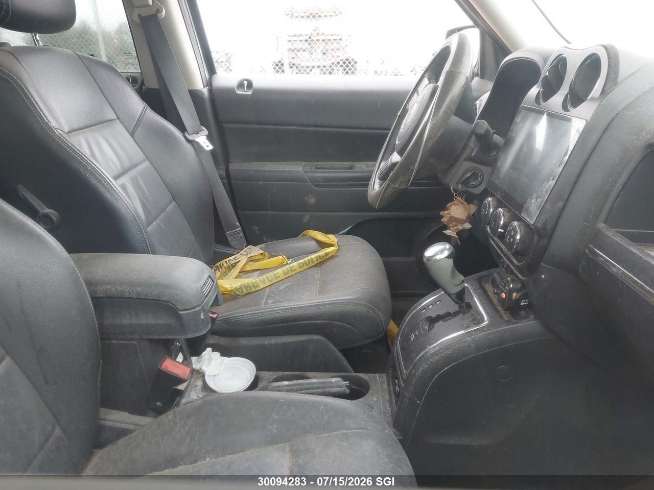 2016 JEEP PATRIOT thumbnail 6