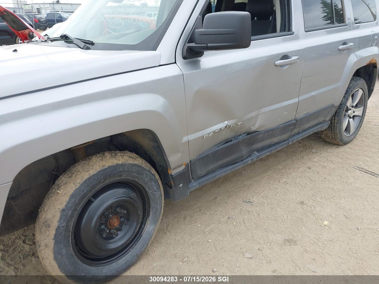 2016 JEEP PATRIOT thumbnail 7