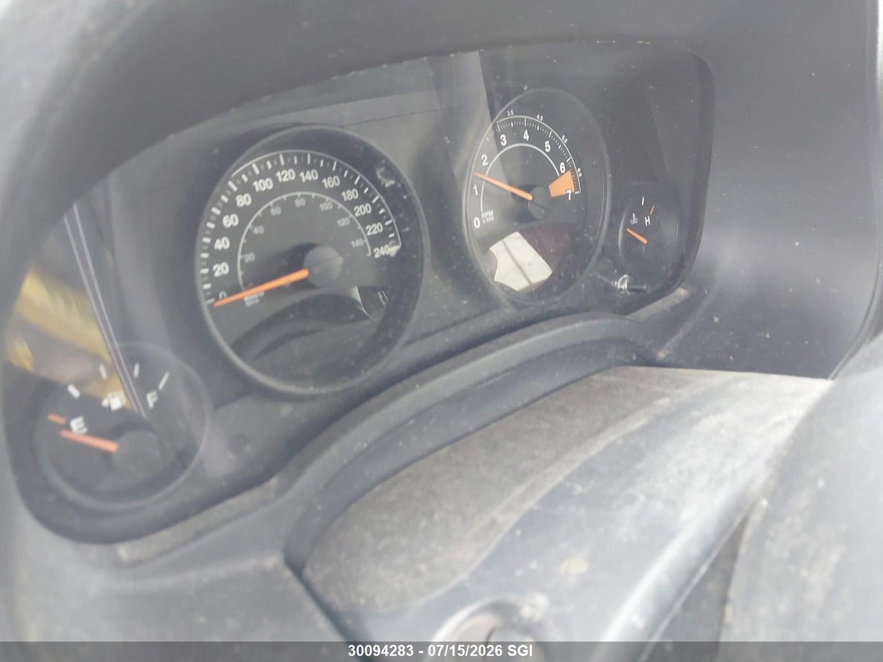 2016 JEEP PATRIOT thumbnail 8