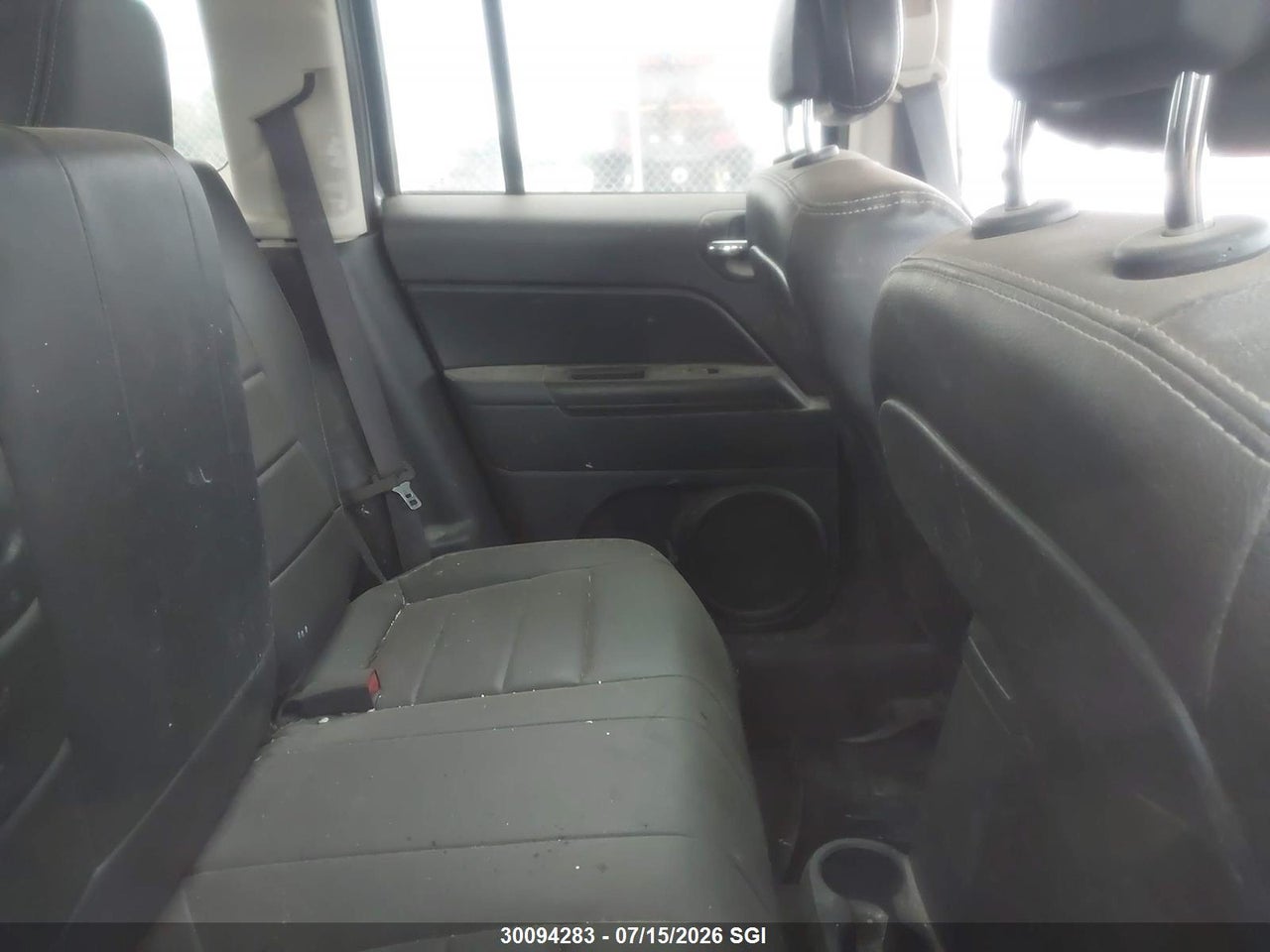 2016 JEEP PATRIOT thumbnail 9