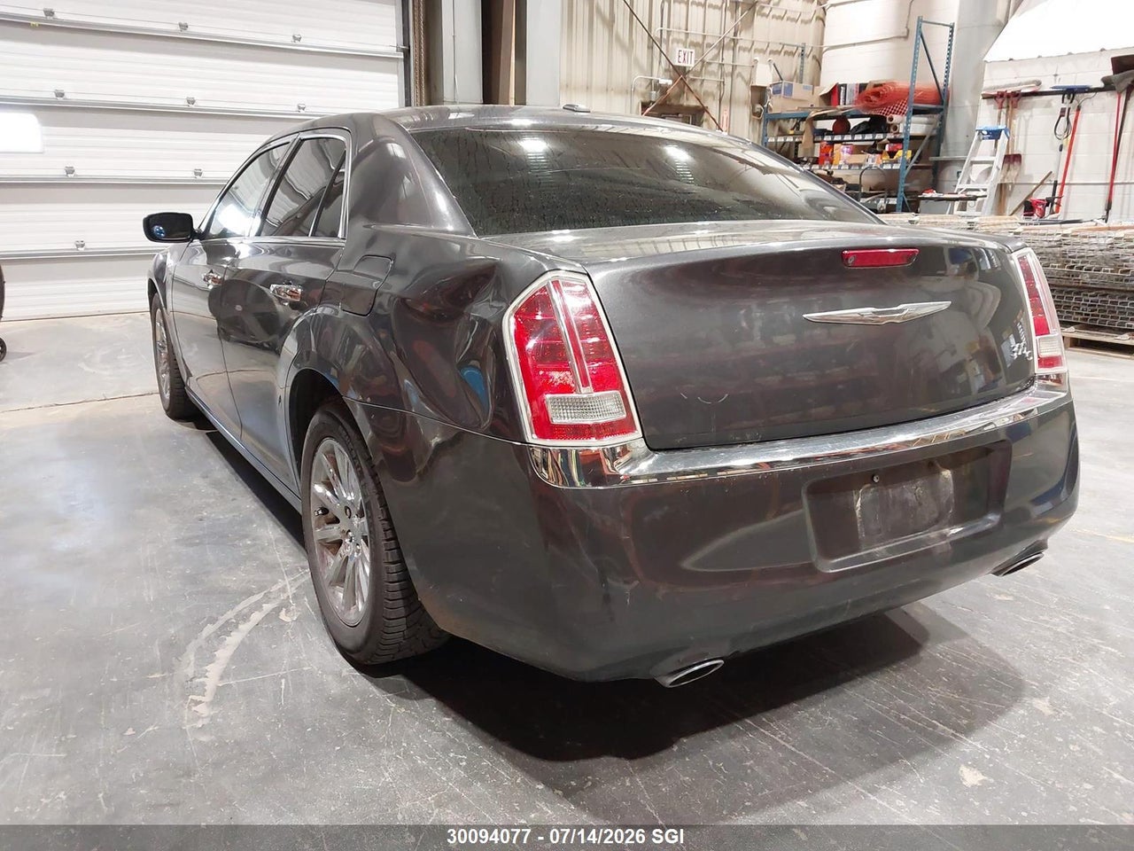 2013 CHRYSLER 300C thumbnail 4