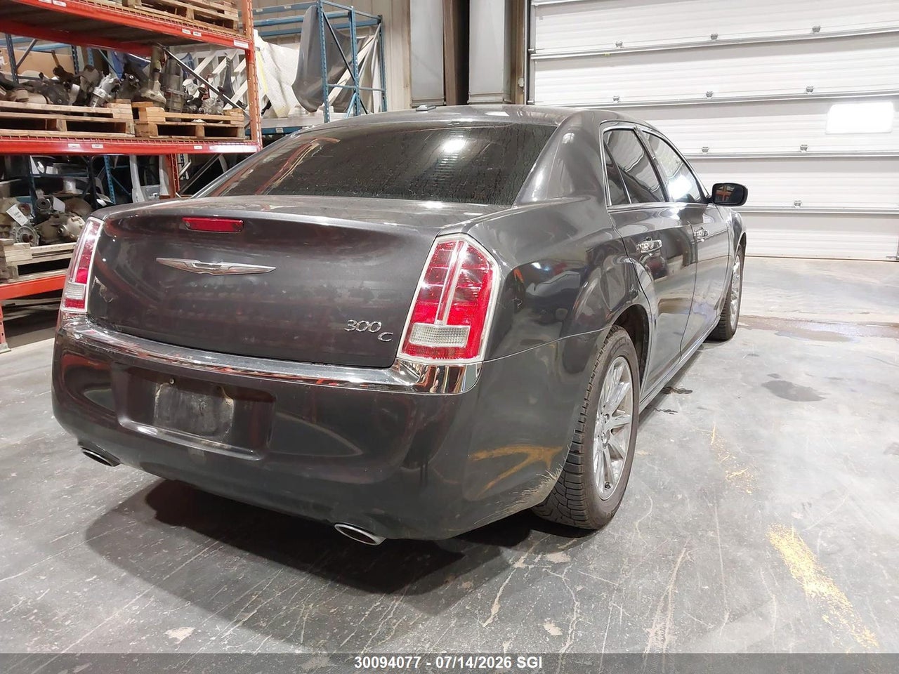 2013 CHRYSLER 300C thumbnail 5