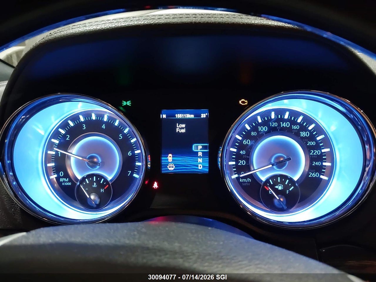 2013 CHRYSLER 300C thumbnail 8