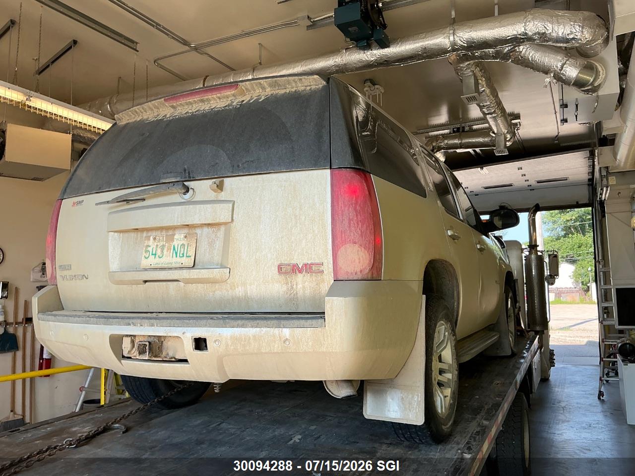 2010 GMC YUKON SLT thumbnail 11