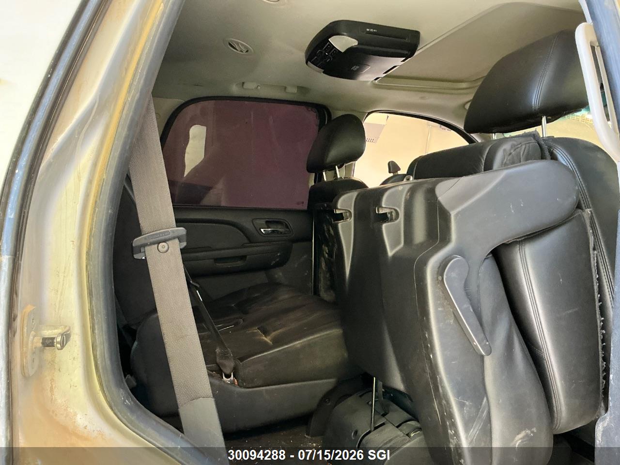 2010 GMC YUKON SLT thumbnail 9
