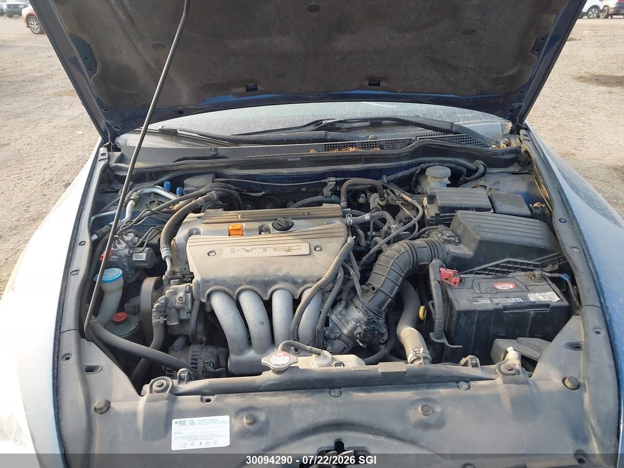 2005 HONDA ACCORD EX thumbnail 11