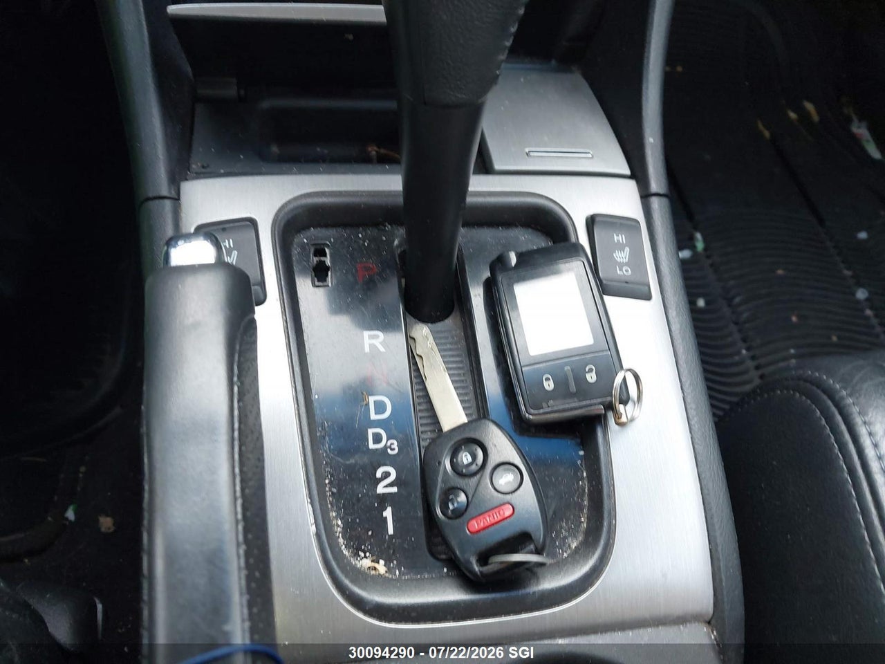 2005 HONDA ACCORD EX thumbnail 12