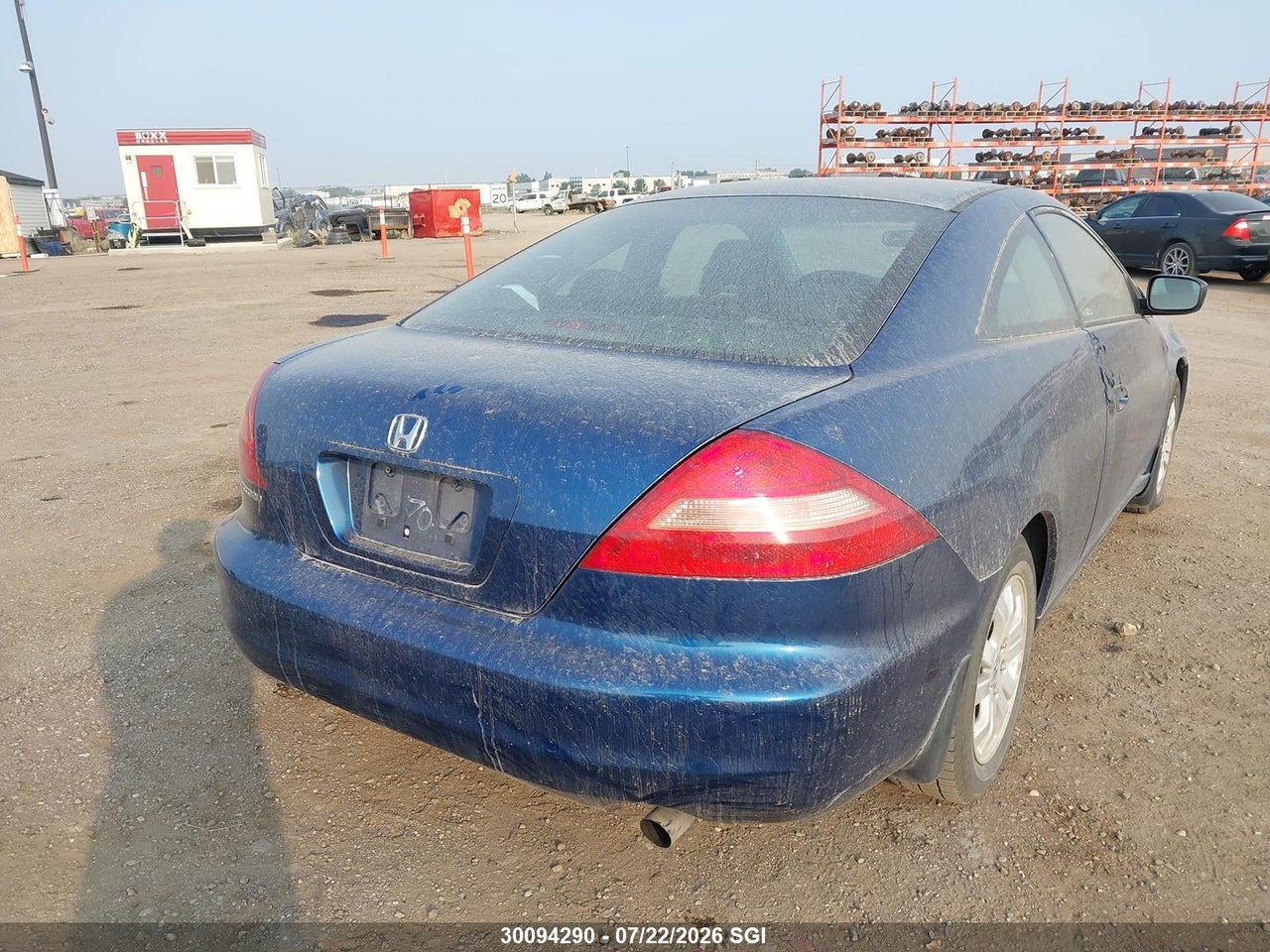 2005 HONDA ACCORD EX thumbnail 5