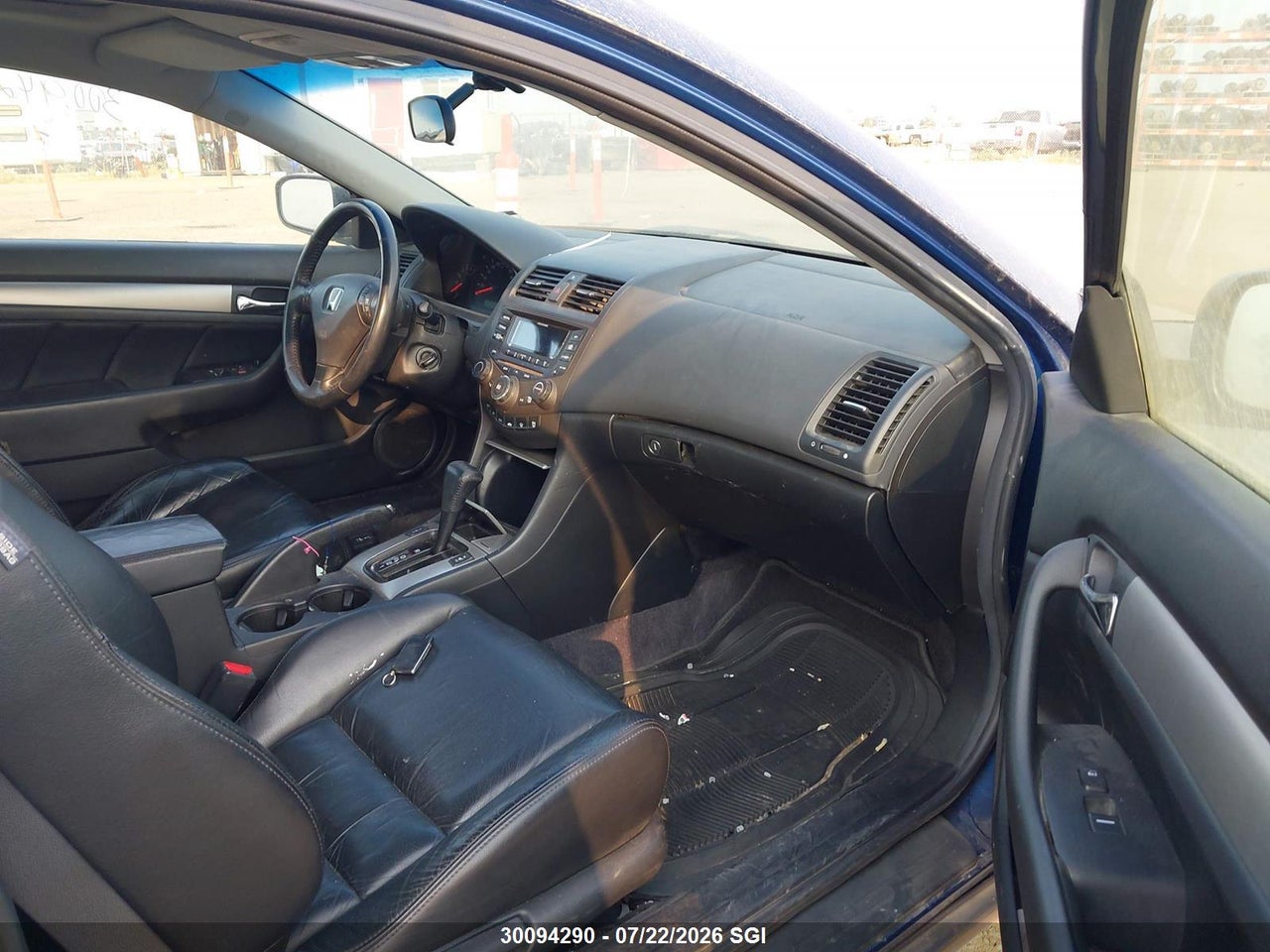 2005 HONDA ACCORD EX thumbnail 6