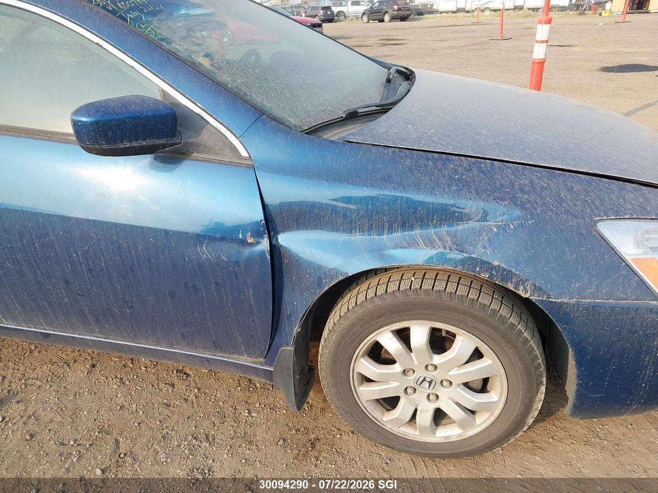 2005 HONDA ACCORD EX thumbnail 7
