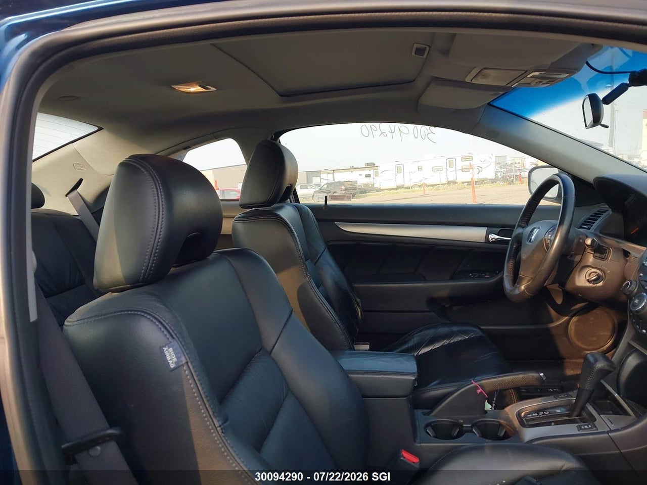 2005 HONDA ACCORD EX thumbnail 9