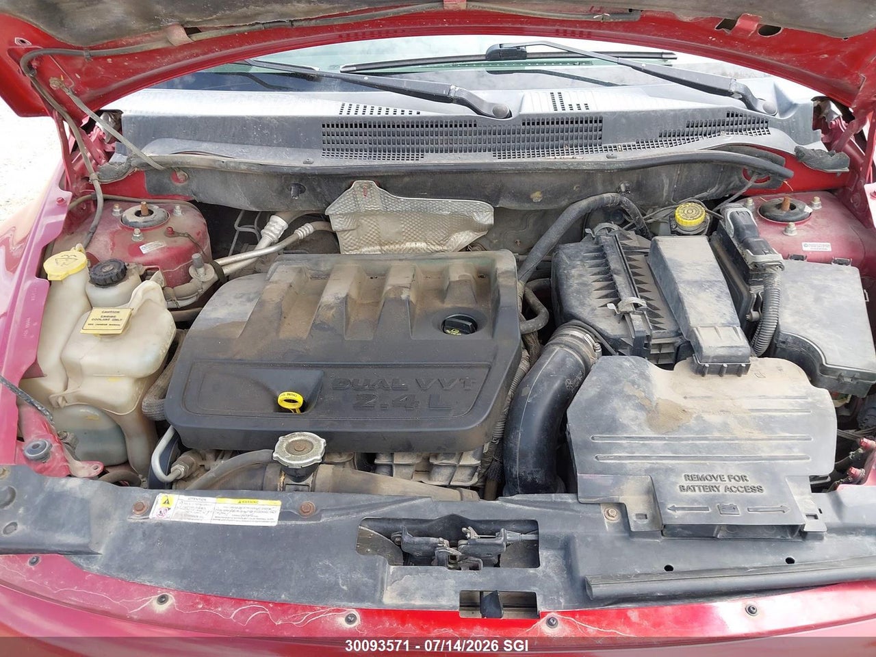 2007 DODGE CALIBER R/T thumbnail 11