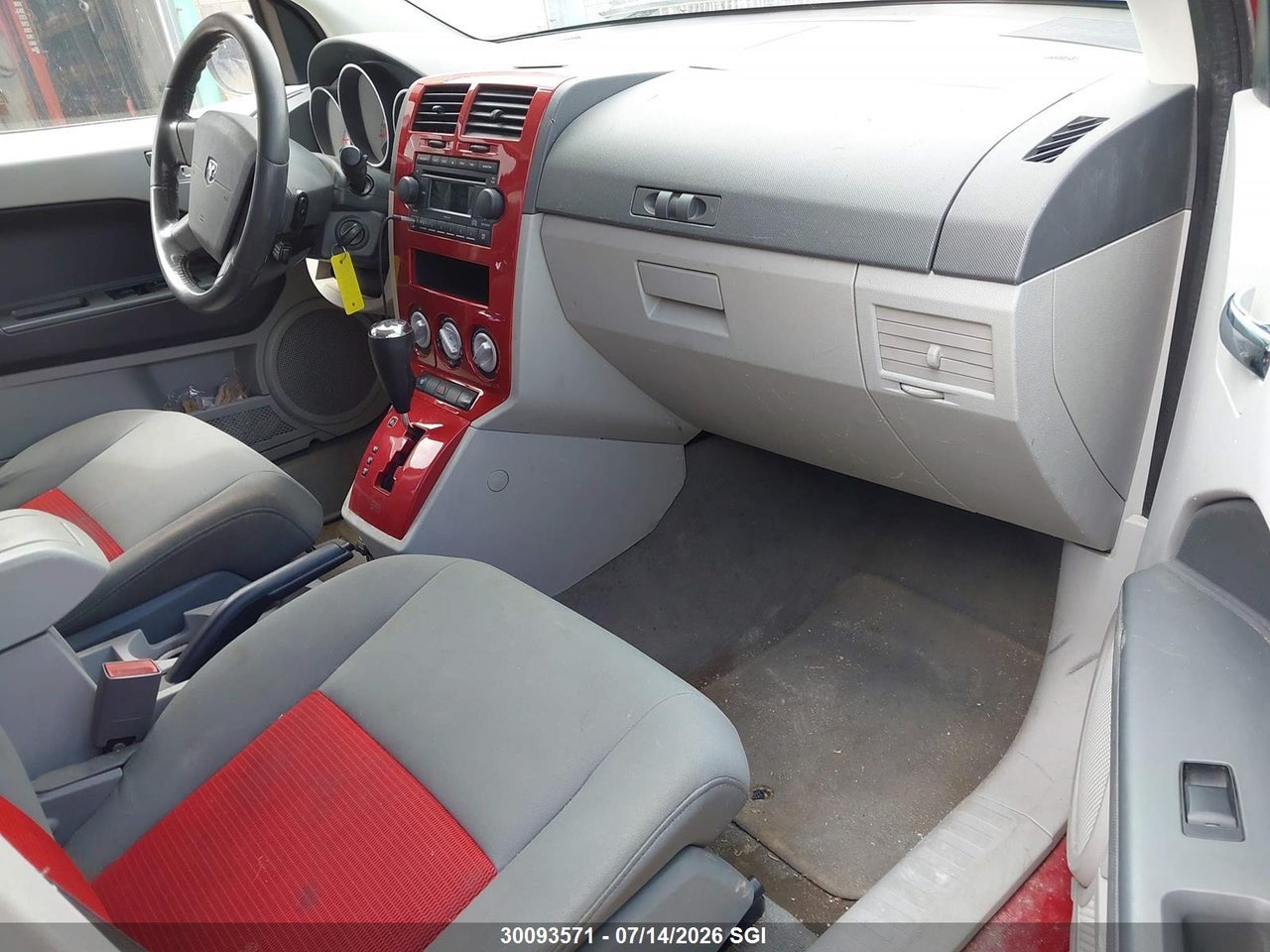 2007 DODGE CALIBER R/T thumbnail 6