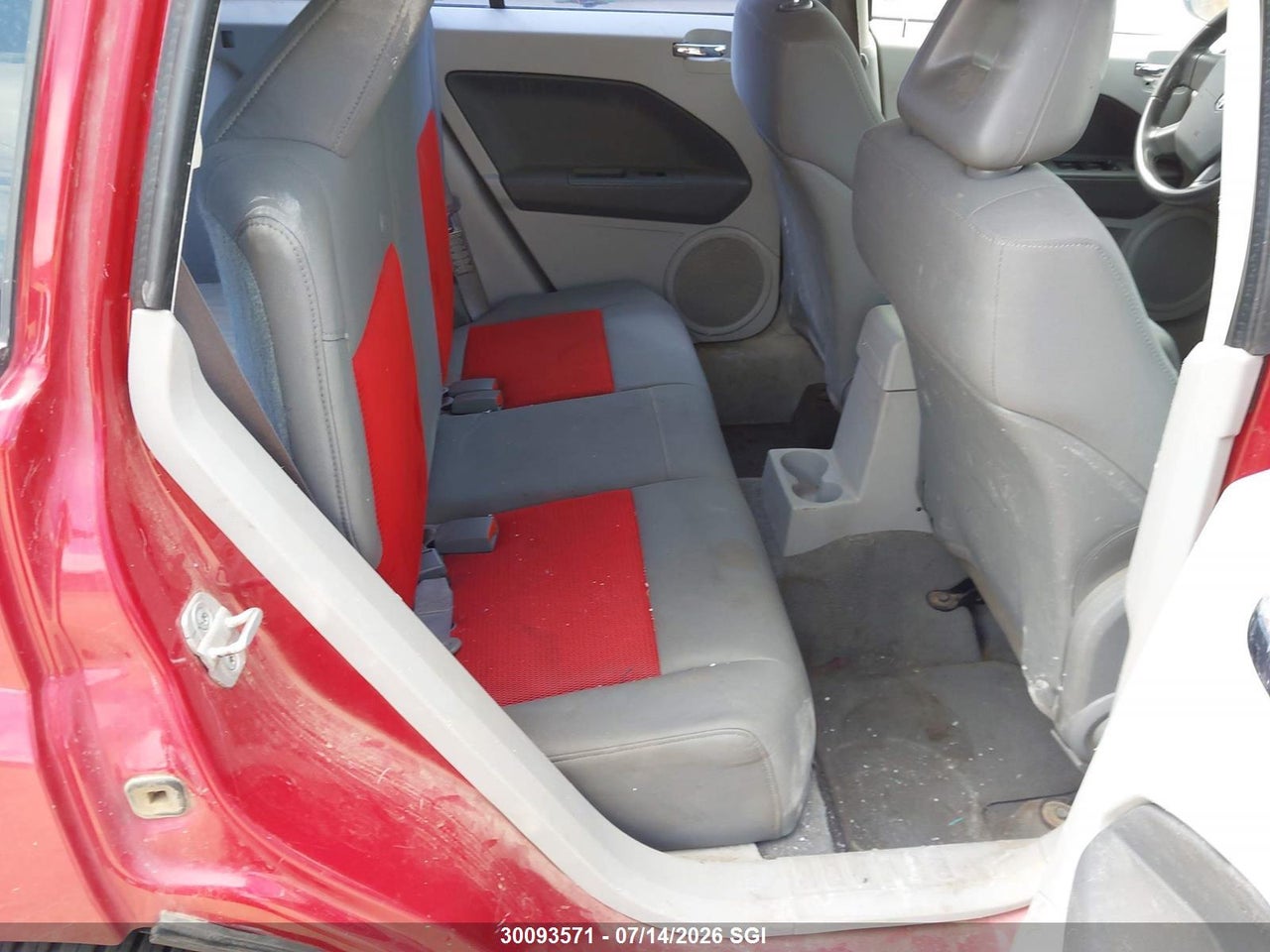 2007 DODGE CALIBER R/T thumbnail 9