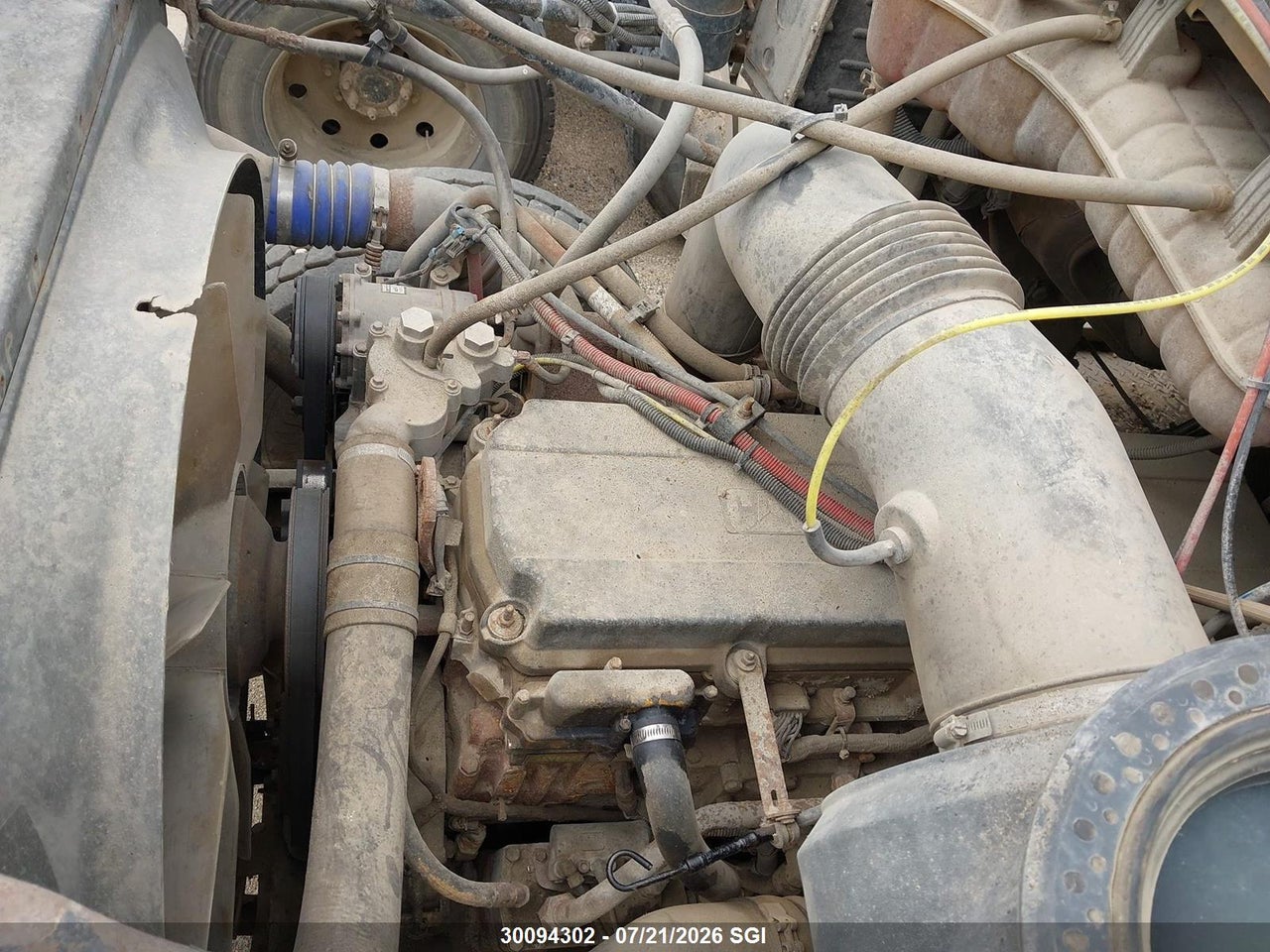2007 STERLING TRUCK LT 9500 thumbnail 11