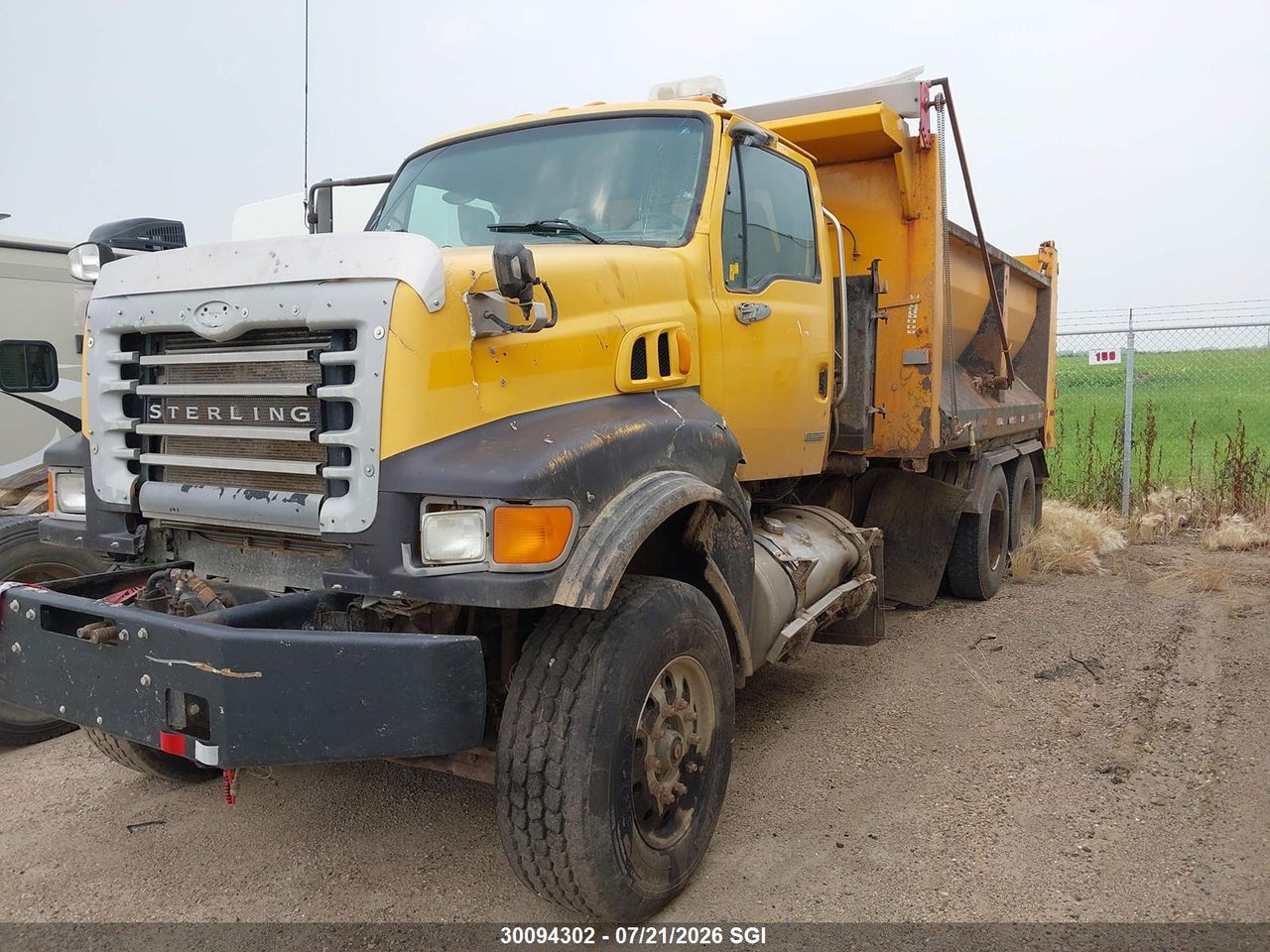 2007 STERLING TRUCK LT 9500 thumbnail 3