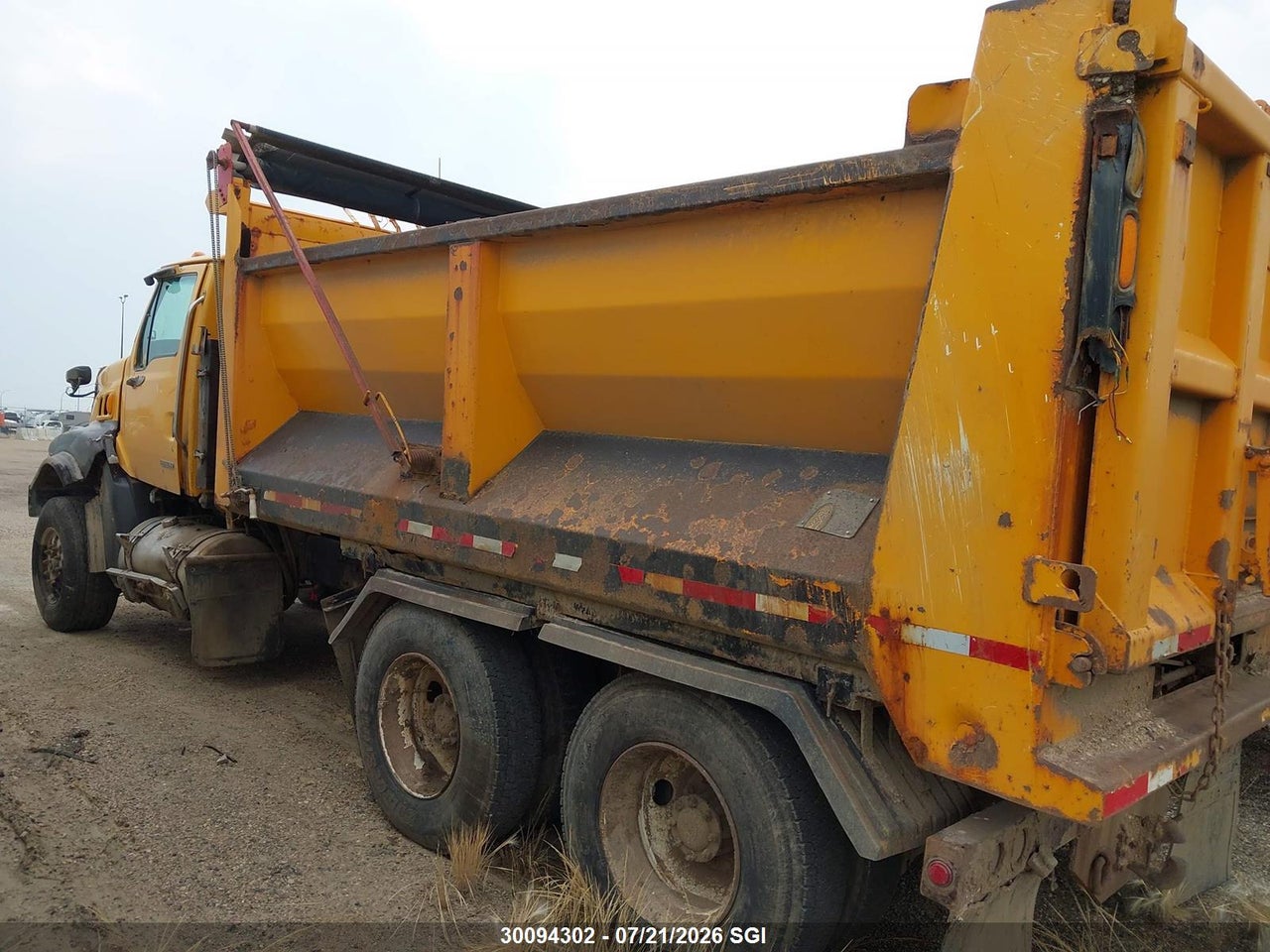2007 STERLING TRUCK LT 9500 thumbnail 4