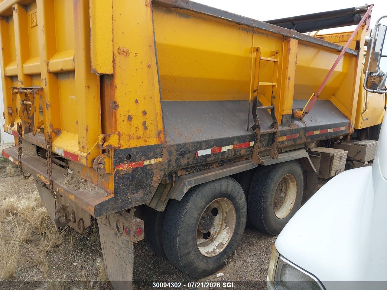 2007 STERLING TRUCK LT 9500 thumbnail 5