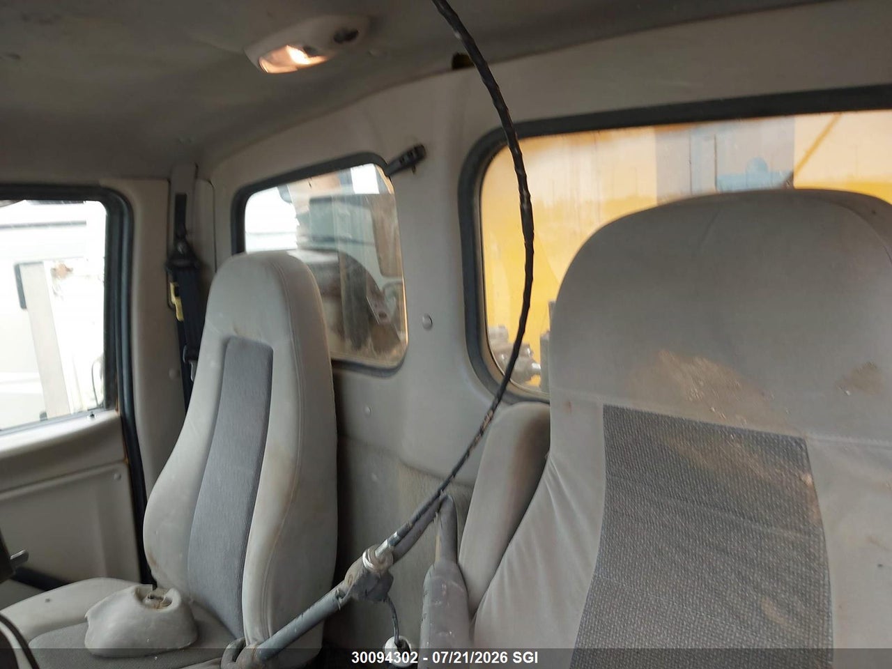 2007 STERLING TRUCK LT 9500 thumbnail 6
