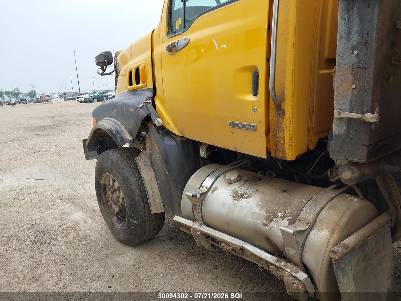 2007 STERLING TRUCK LT 9500 thumbnail 7