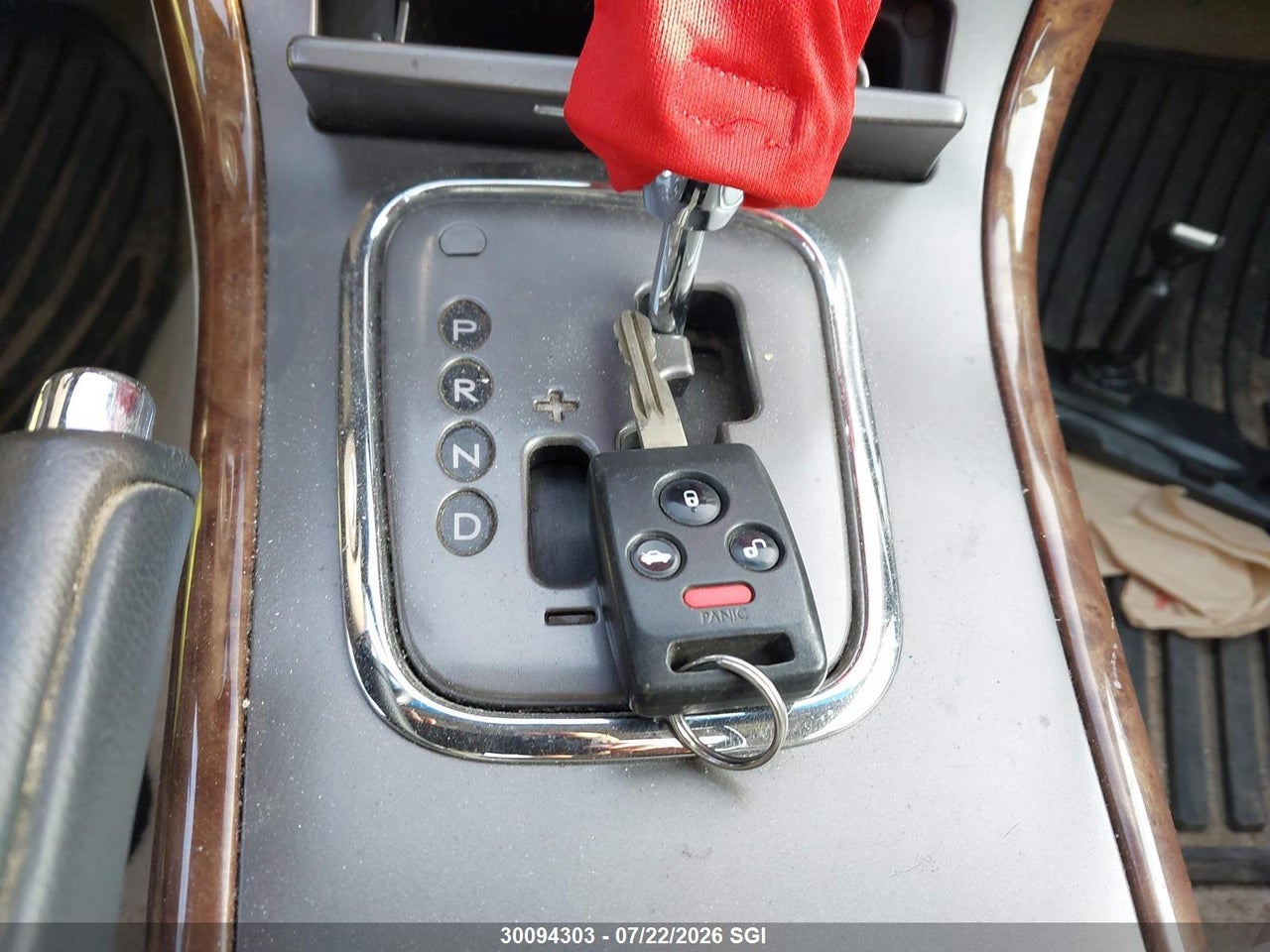 2008 SUBARU OUTBACK 2.5I LIMITED thumbnail 12