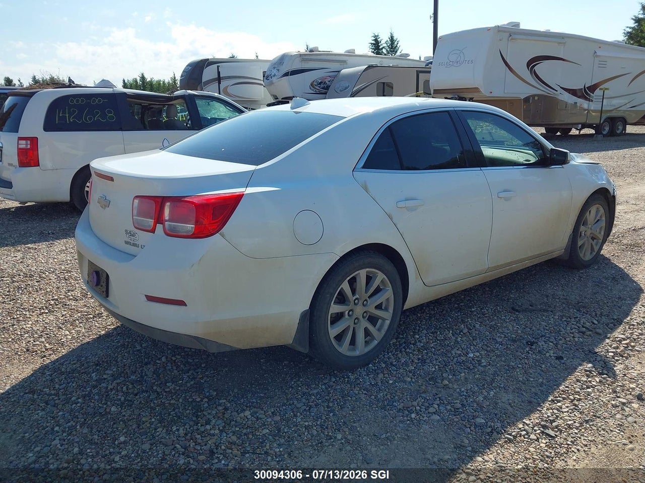 2013 CHEVROLET MALIBU 2LT thumbnail 5