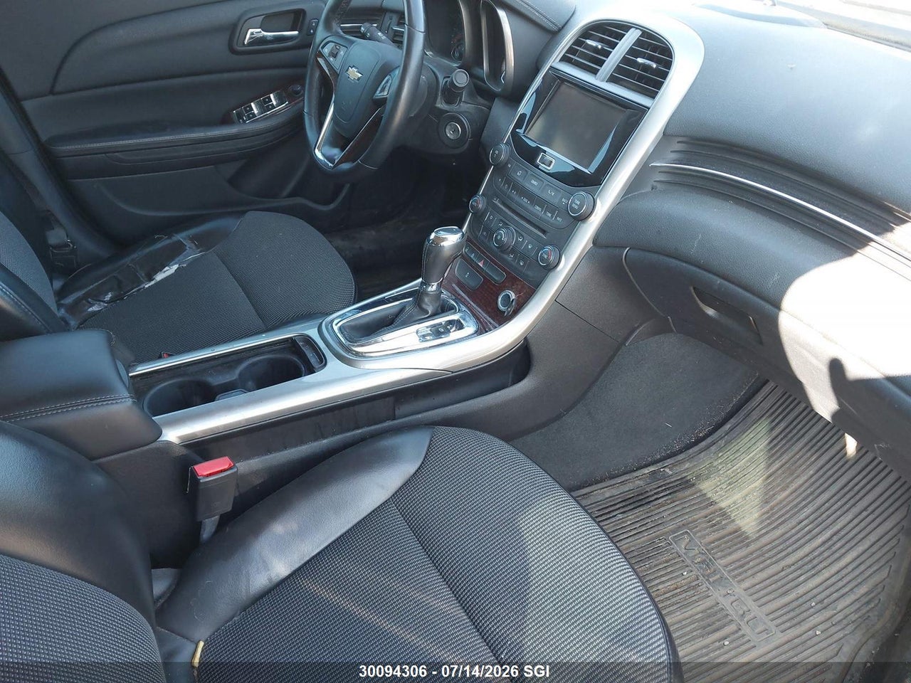 2013 CHEVROLET MALIBU 2LT thumbnail 6