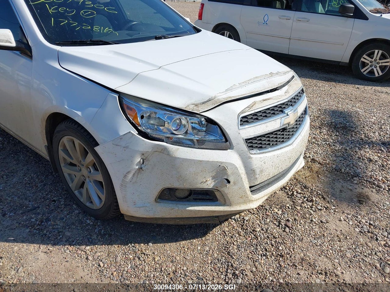 2013 CHEVROLET MALIBU 2LT thumbnail 7