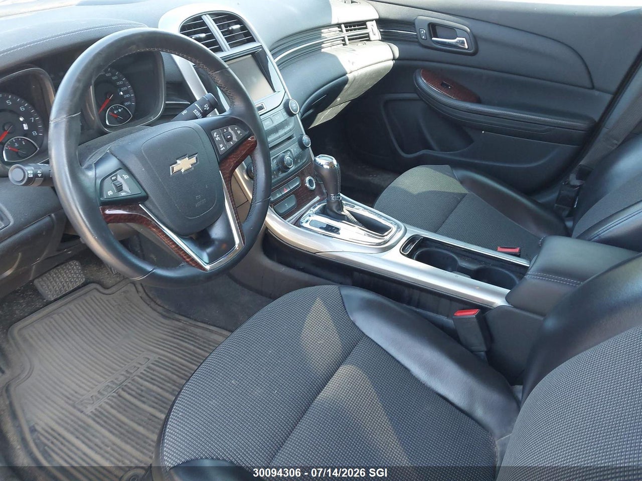 2013 CHEVROLET MALIBU 2LT thumbnail 8