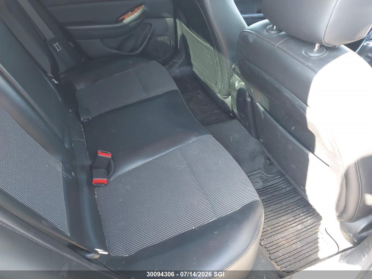 2013 CHEVROLET MALIBU 2LT thumbnail 9