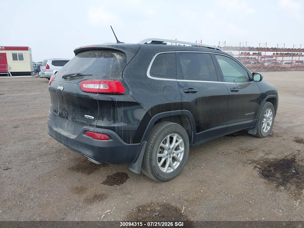 2015 JEEP CHEROKEE LATITUDE thumbnail 5