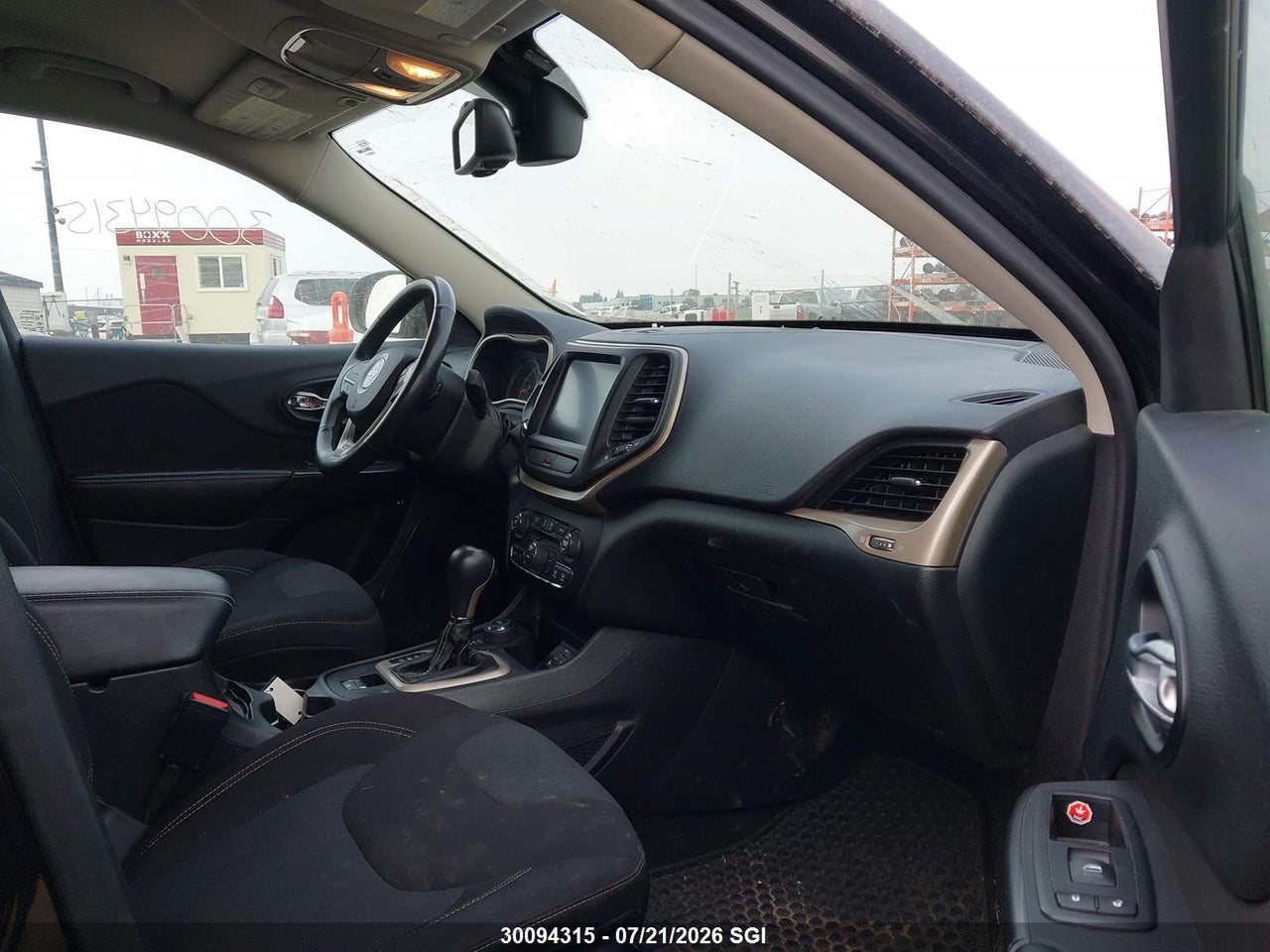 2015 JEEP CHEROKEE LATITUDE thumbnail 6