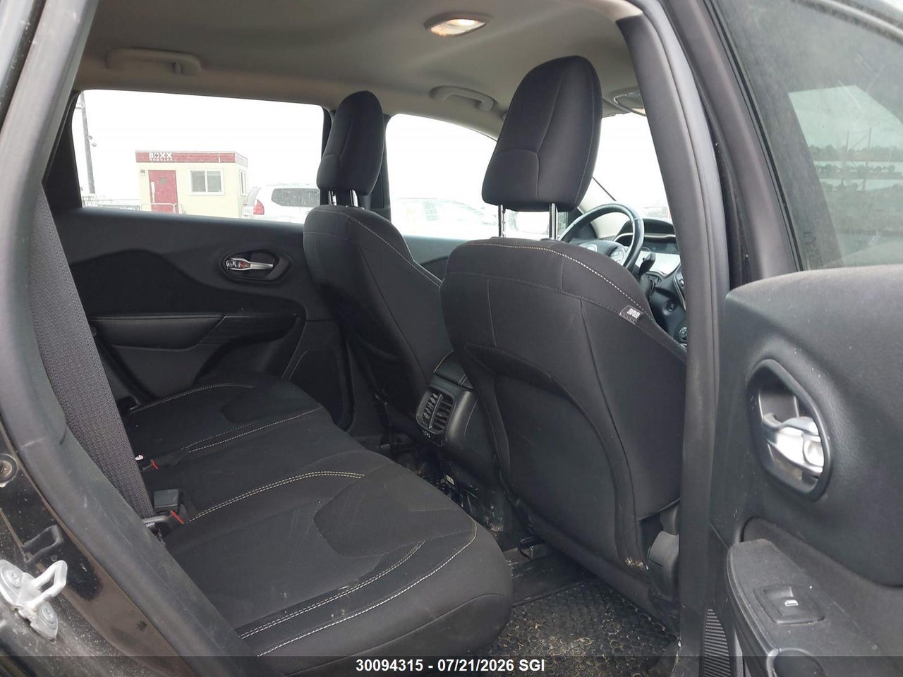 2015 JEEP CHEROKEE LATITUDE thumbnail 9