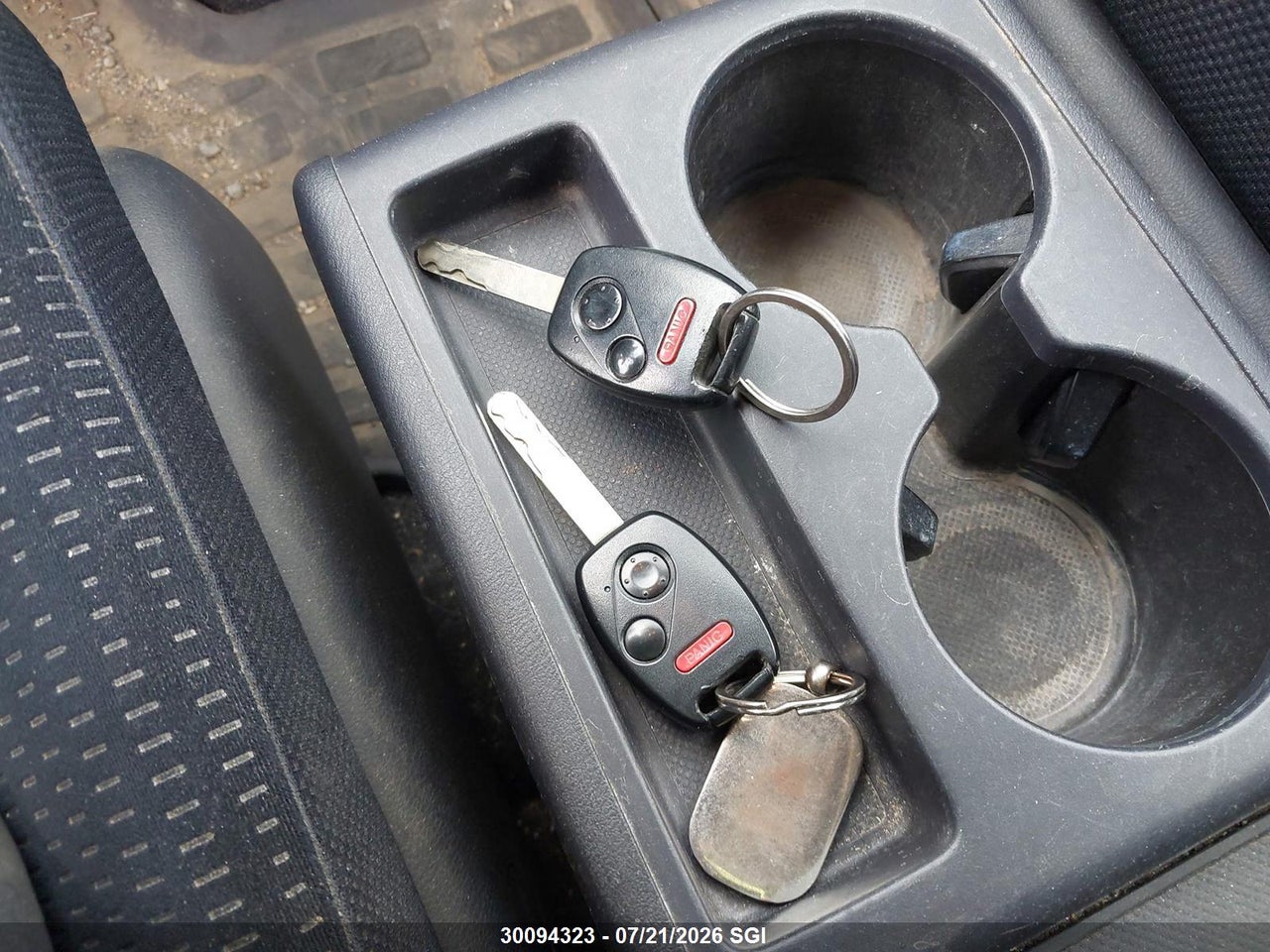 2008 HONDA CR-V EX thumbnail 12