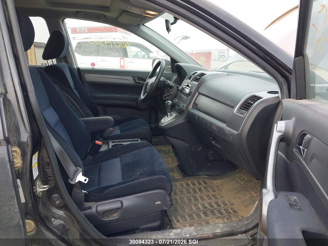 2008 HONDA CR-V EX thumbnail 6